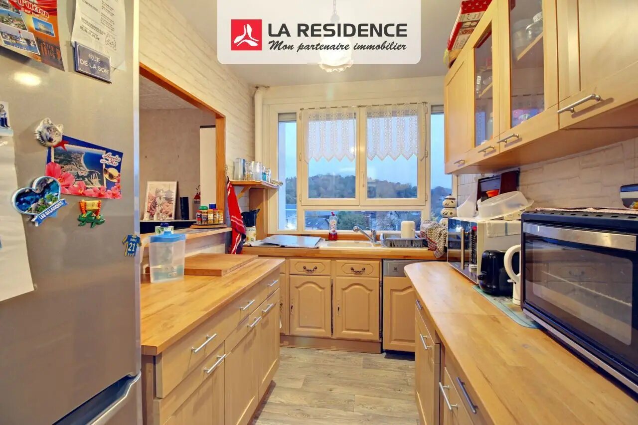 Appartement à vendre, 61m², Gaillon