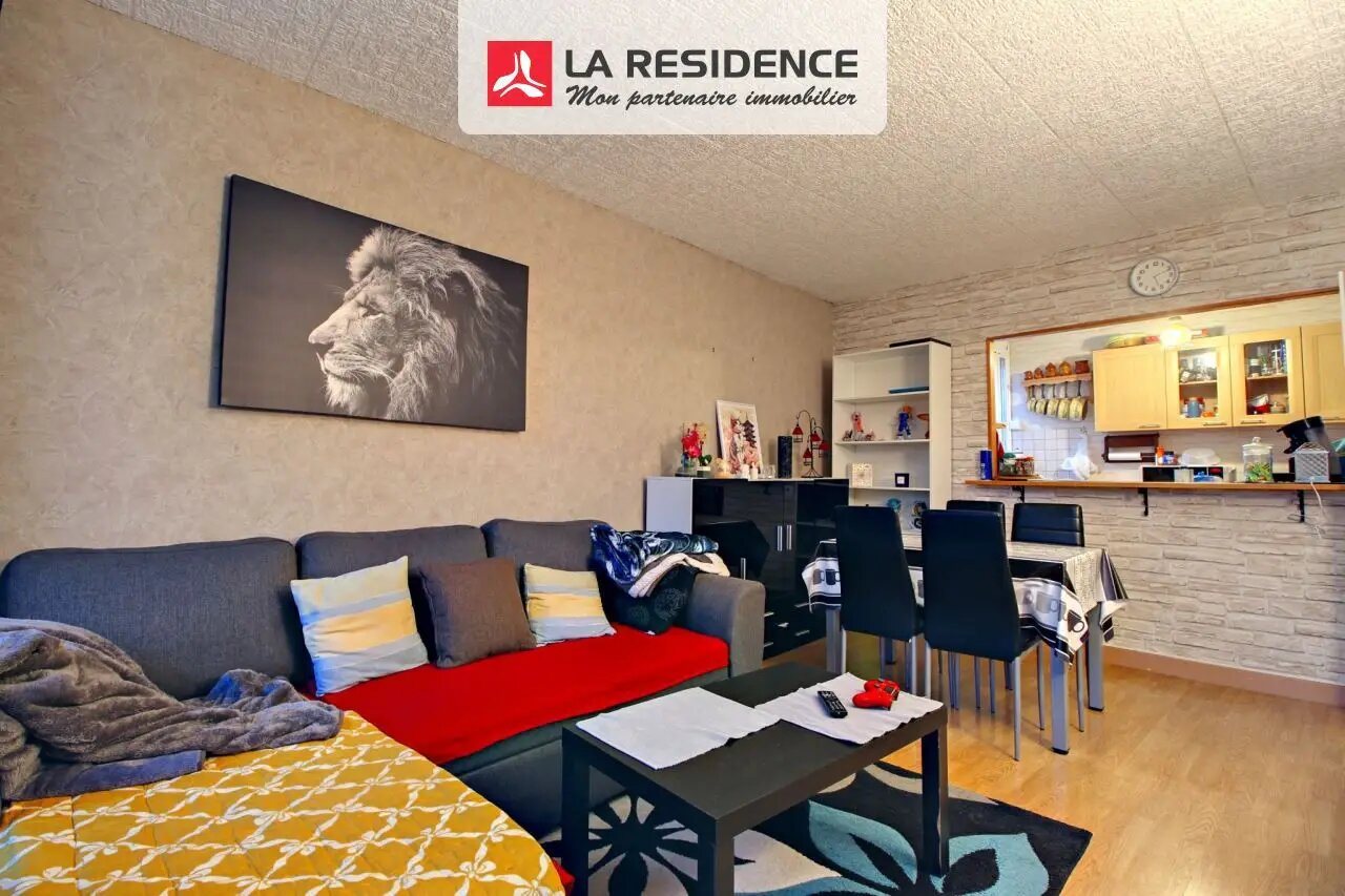 Appartement à vendre, 61m², Gaillon