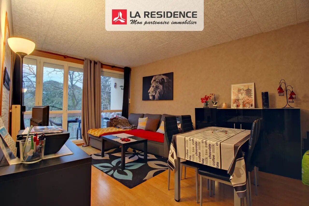 Appartement à vendre, 61m², Gaillon