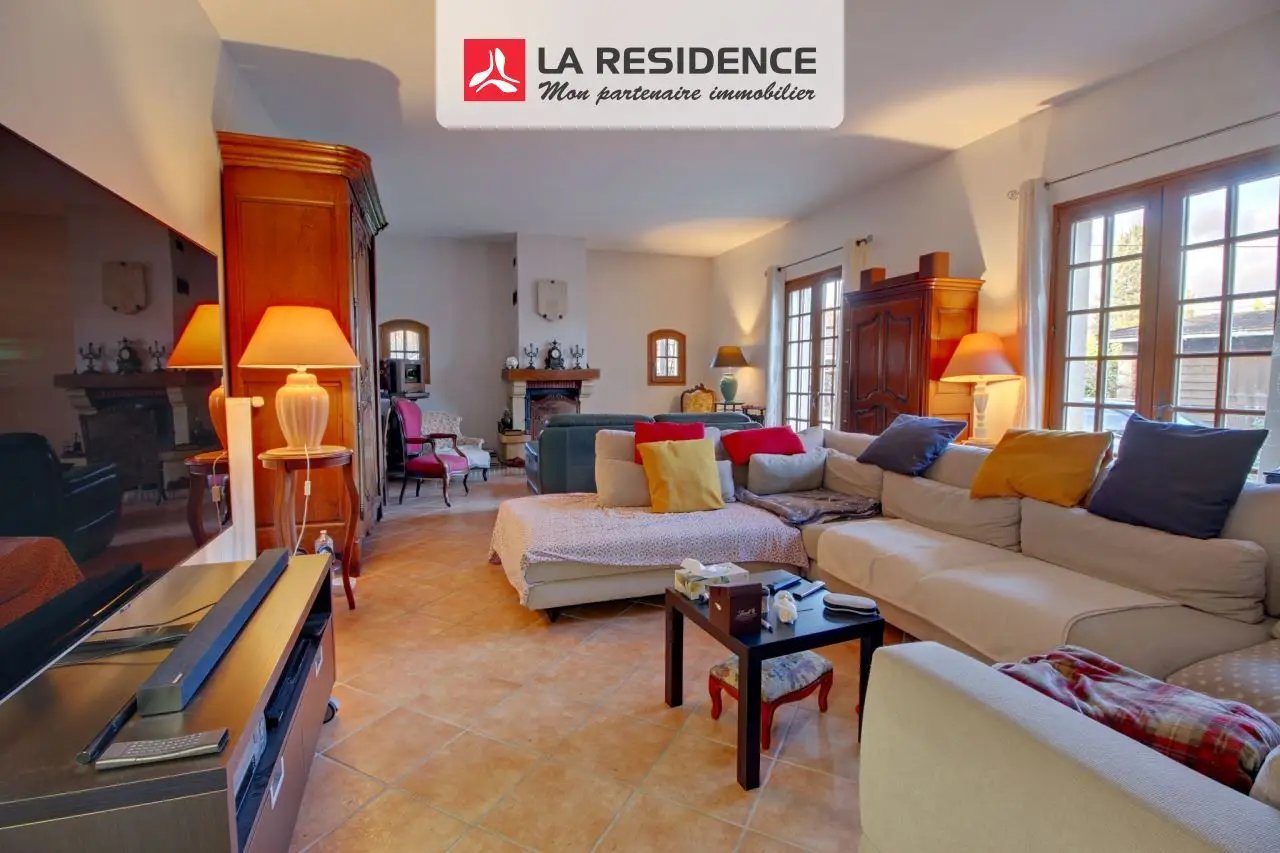 Maison à vendre, 152m², Saint-Aubin-sur-Gaillon