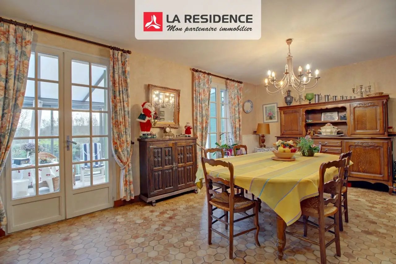 Maison à vendre, 152m², Saint-Aubin-sur-Gaillon