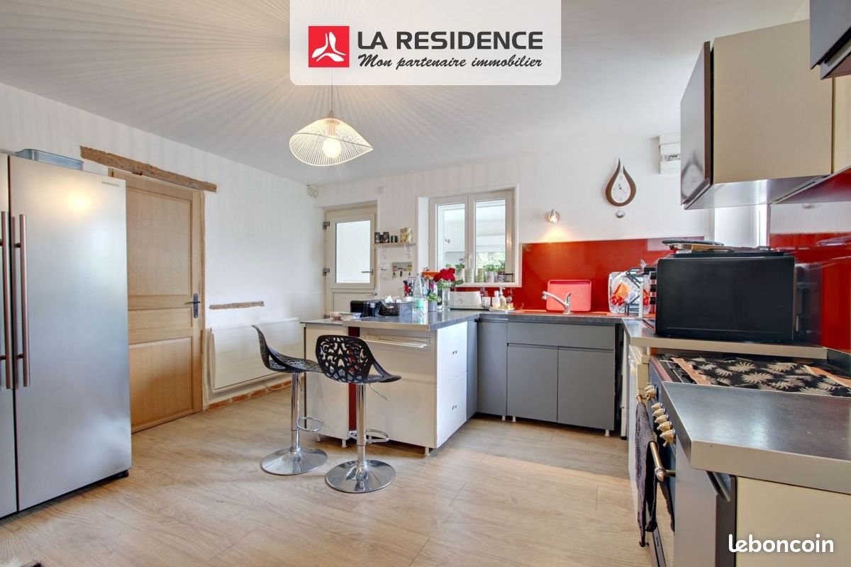 Maison à vendre, 174m², Villers-sur-le-Roule