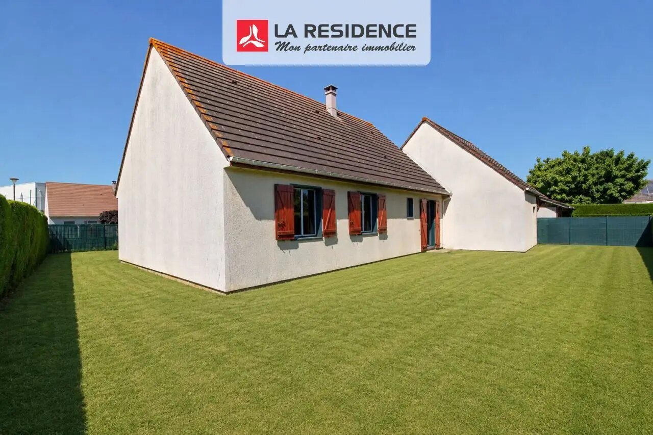 Maison à vendre, 98m², Gaillon
