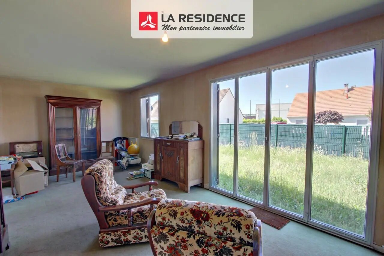 Maison à vendre, 98m², Gaillon