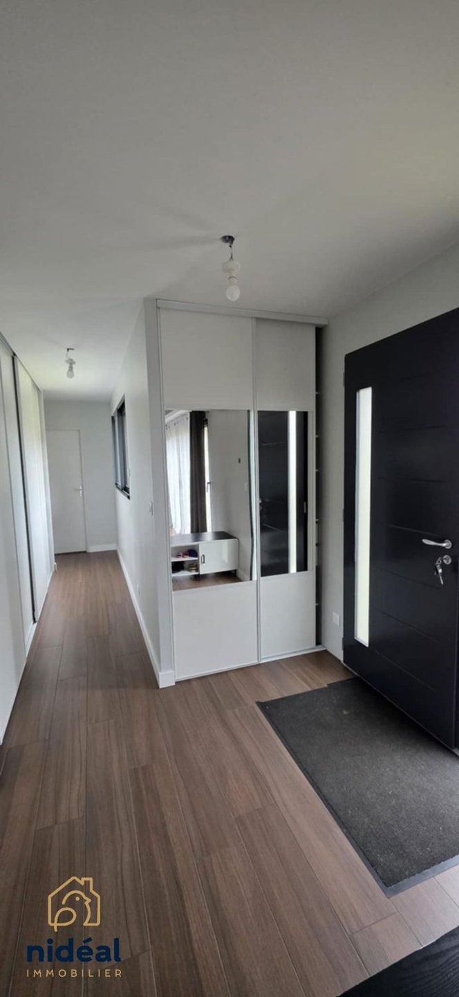 Maison à vendre, 160m², Saint-Etienne-sous-Bailleul