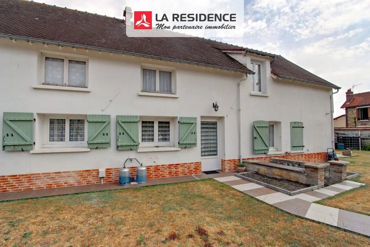 Maison à vendre, 108m², Courcelles-sur-Seine