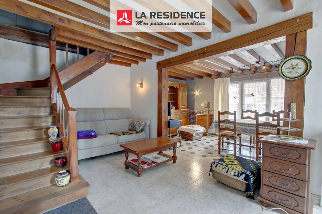 Maison à vendre, 108m², Courcelles-sur-Seine