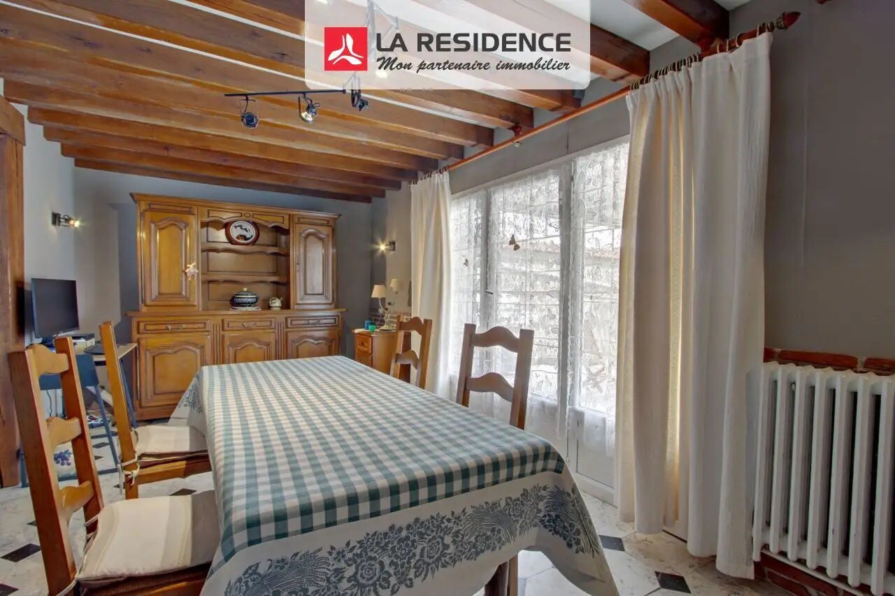 Maison à vendre, 108m², Courcelles-sur-Seine