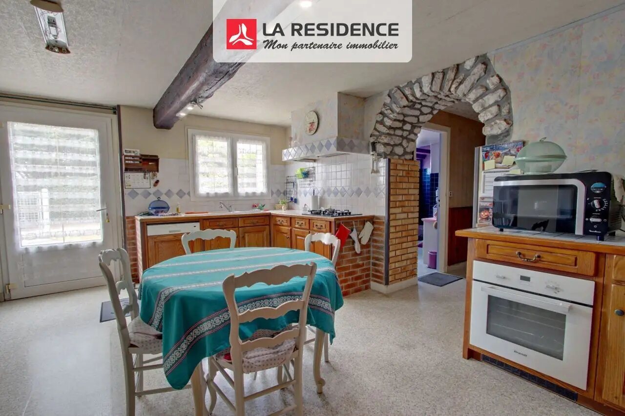 Maison à vendre, 108m², Courcelles-sur-Seine