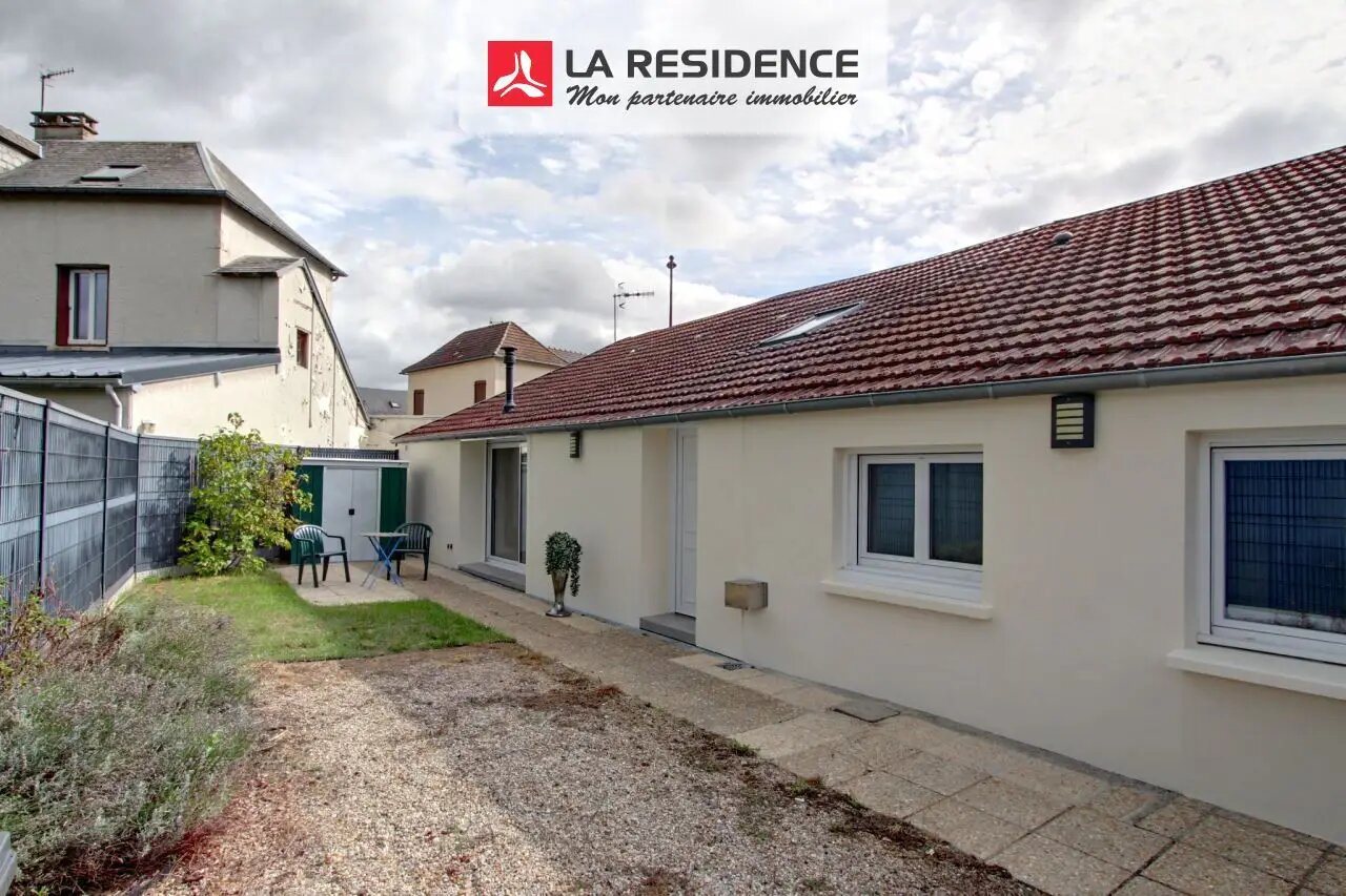 Maison à vendre, 76m², Gaillon