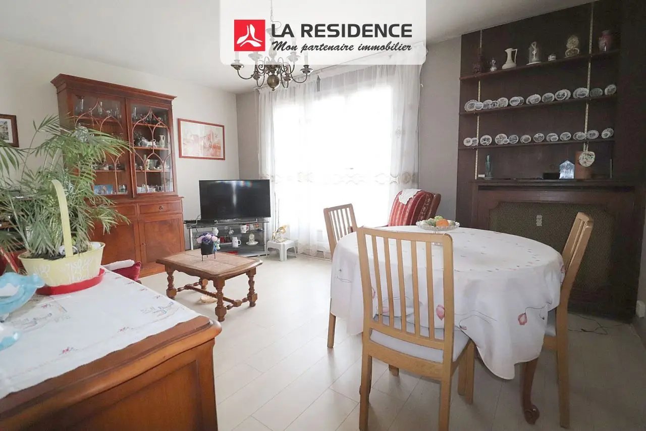 Appartement à vendre, 65m², Cormeilles-en-Parisis