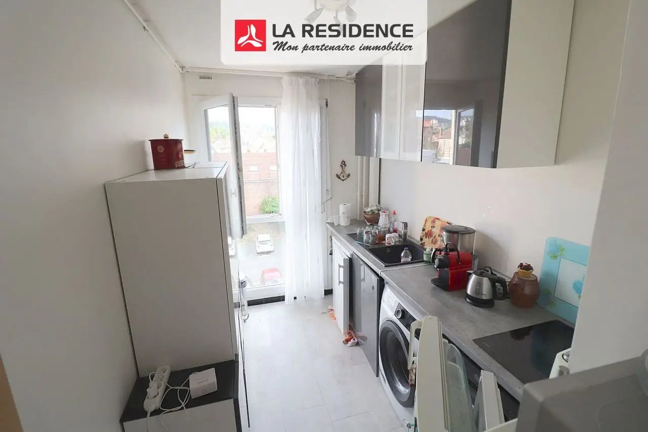 Appartement à vendre, 65m², Cormeilles-en-Parisis