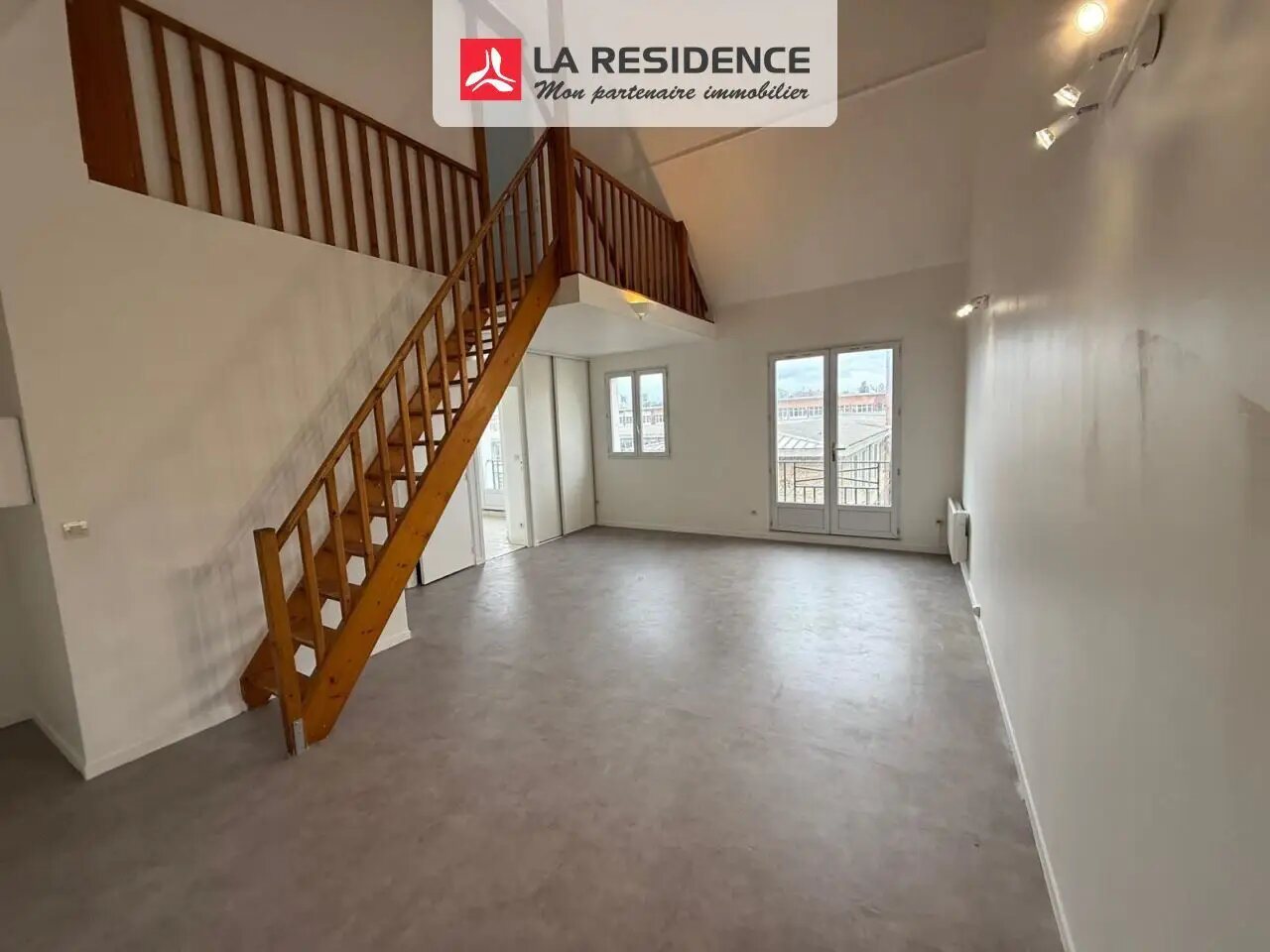 Appartement à louer, 57m², Argenteuil