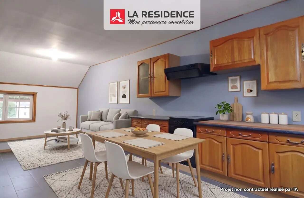 Appartement à vendre, 50m², Ivry-la-Bataille