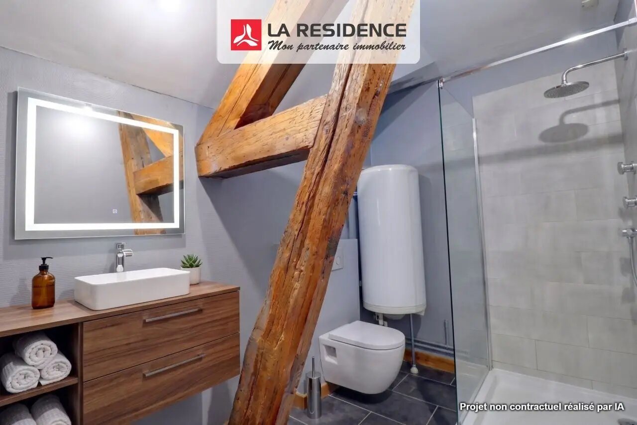 Appartement à vendre, 50m², Ivry-la-Bataille