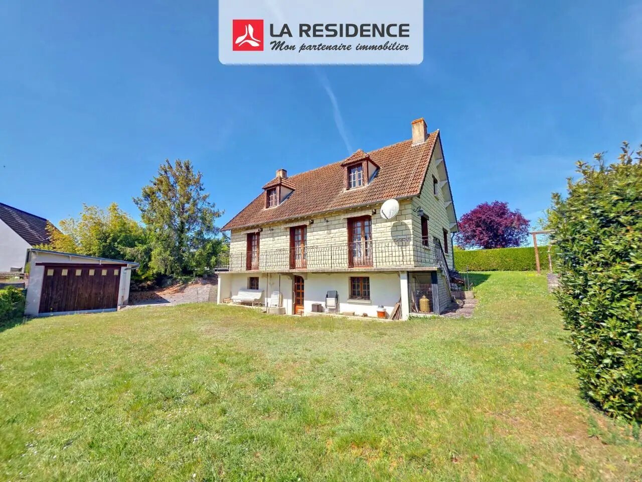 Maison à vendre, 84m², Anet