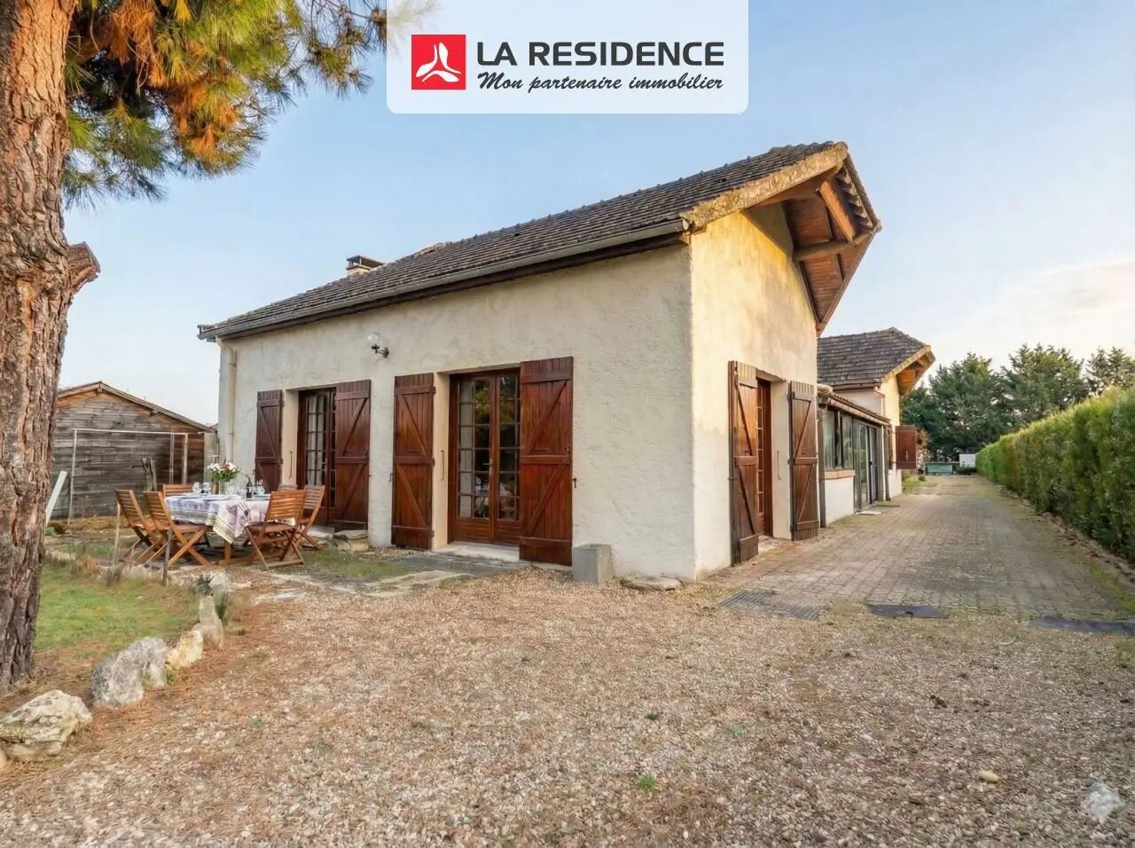 Maison à vendre, 150m², Bueil