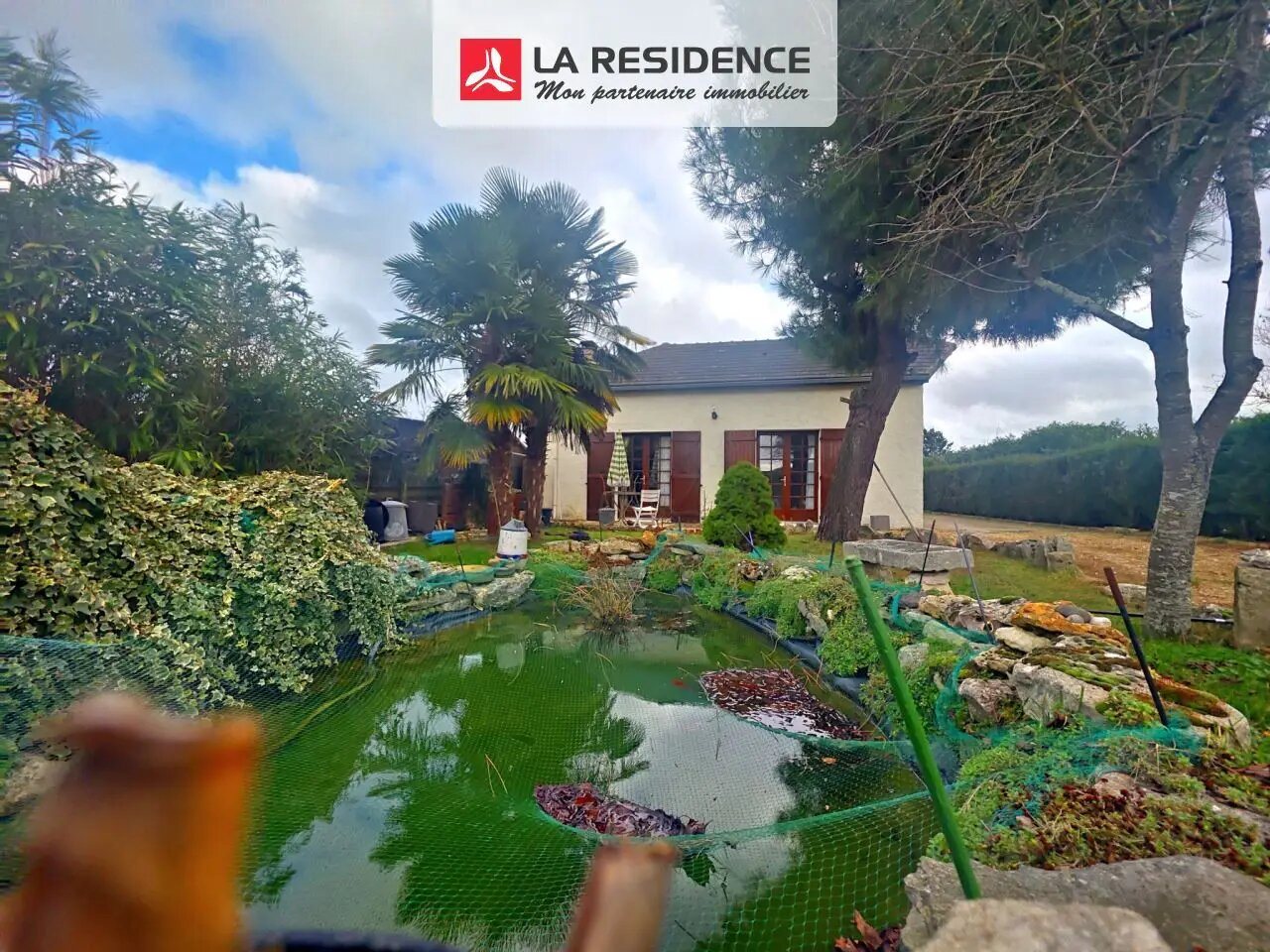 Maison à vendre, 150m², Bueil