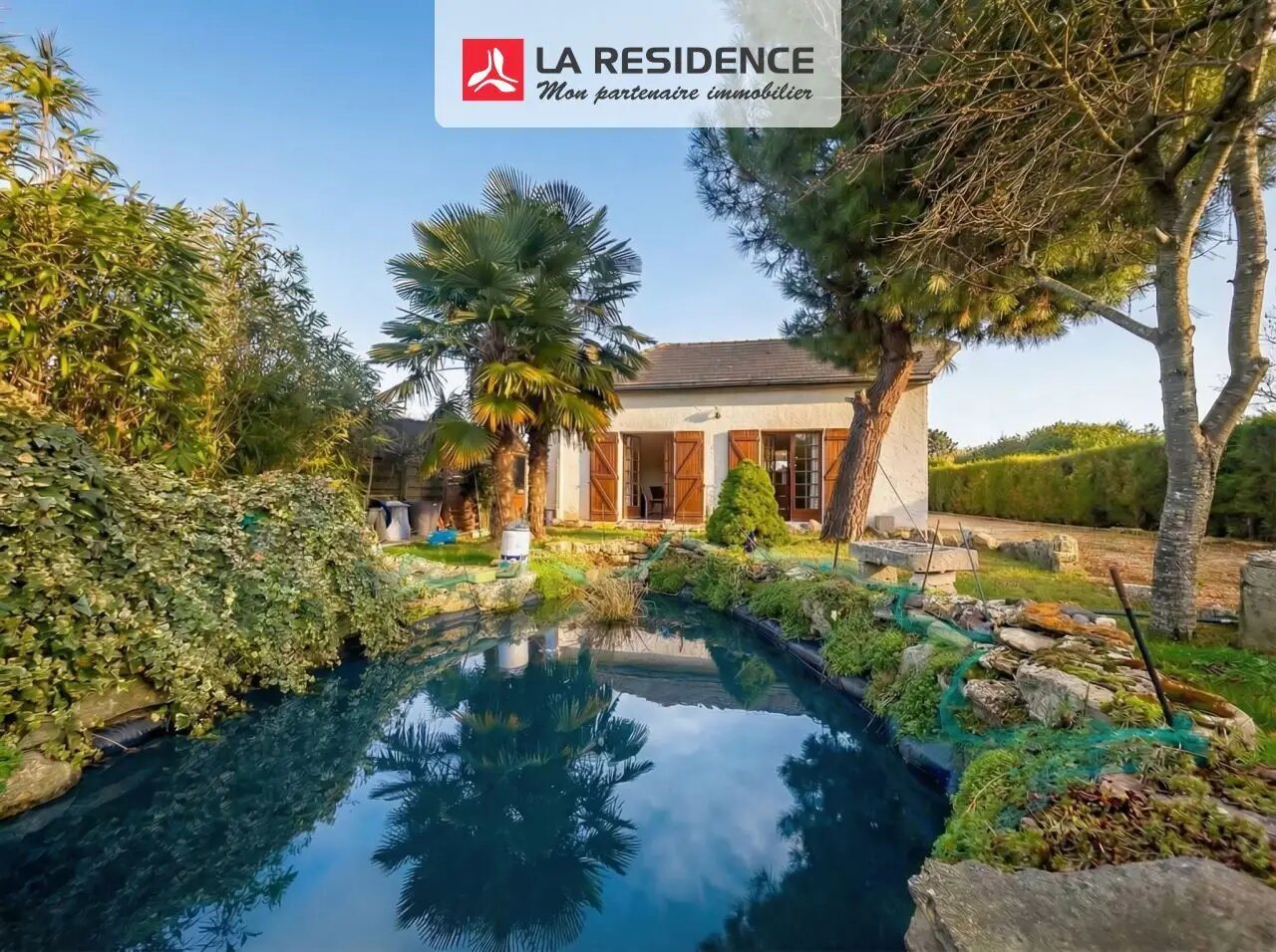 Maison à vendre, 150m², Bueil