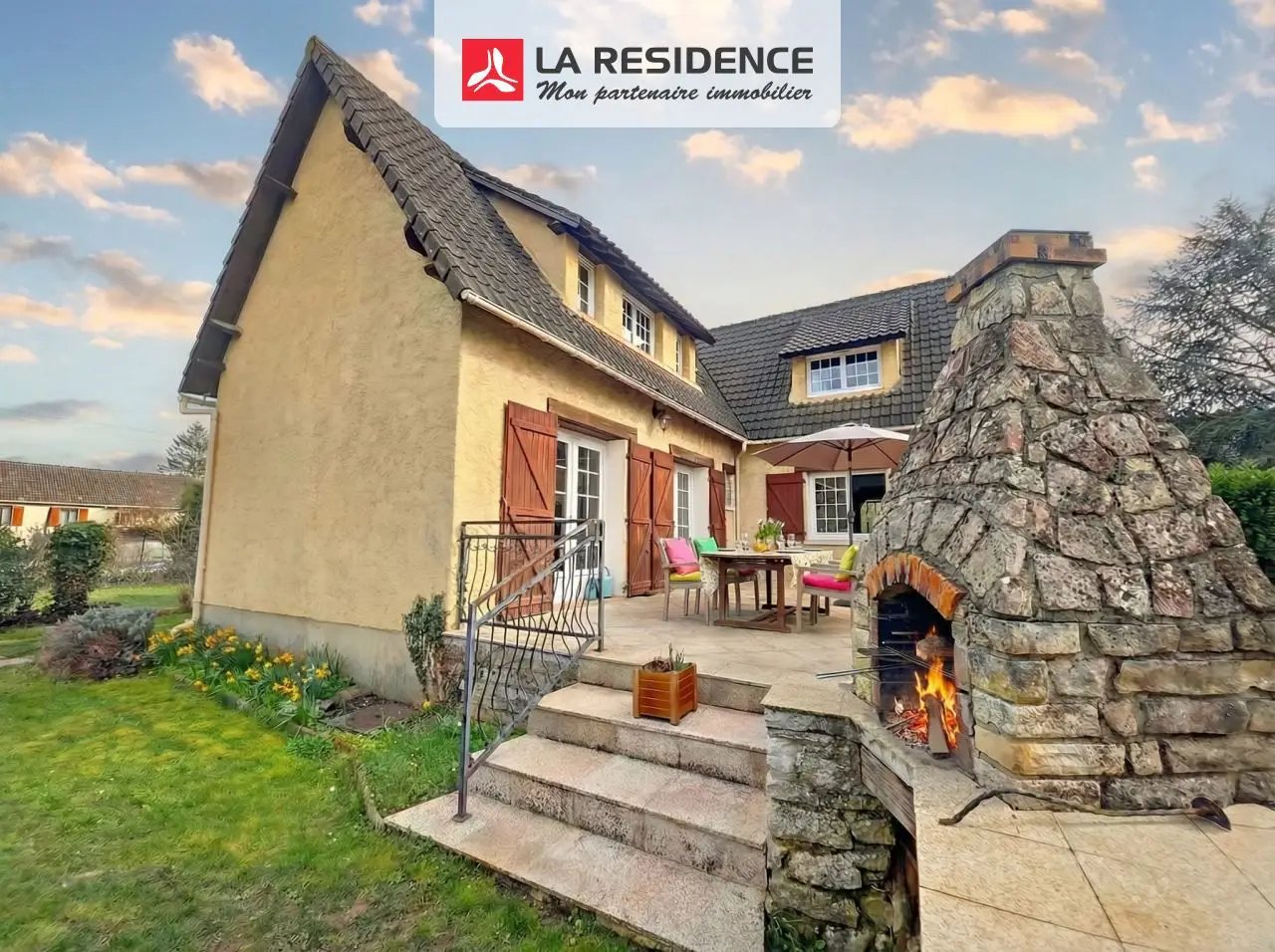 Maison à vendre, 154m², Ezy-sur-Eure