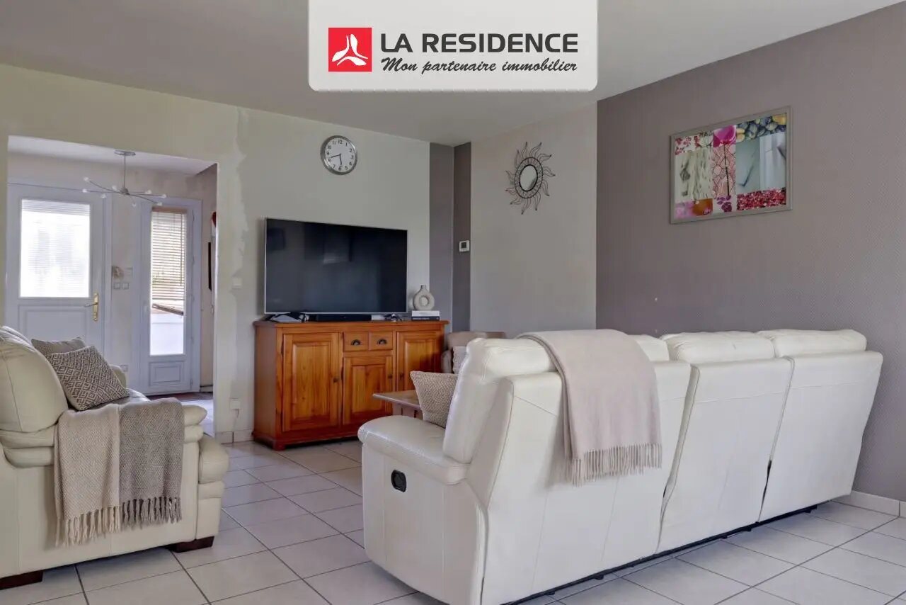 Maison à vendre, 95m², Ivry-la-Bataille
