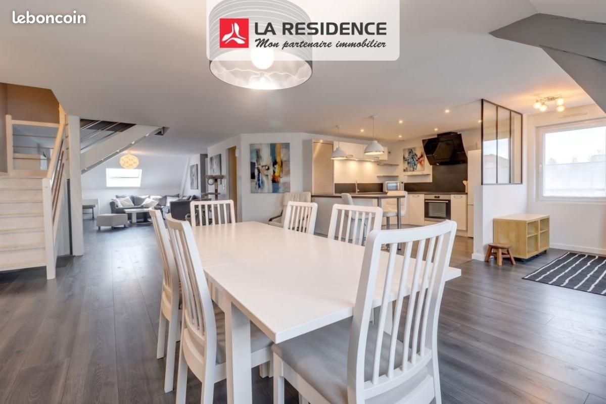 Appartement à vendre, 114m², Ezy-sur-Eure
