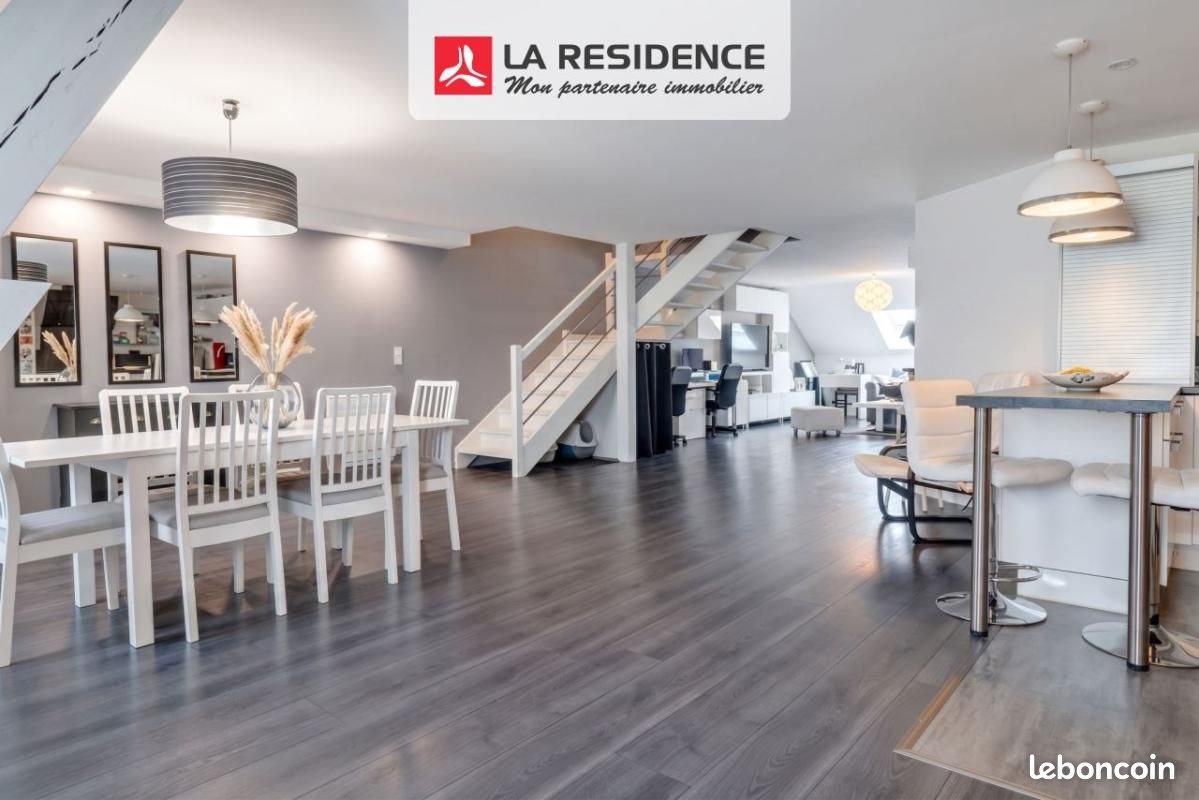 Appartement à vendre, 114m², Ezy-sur-Eure