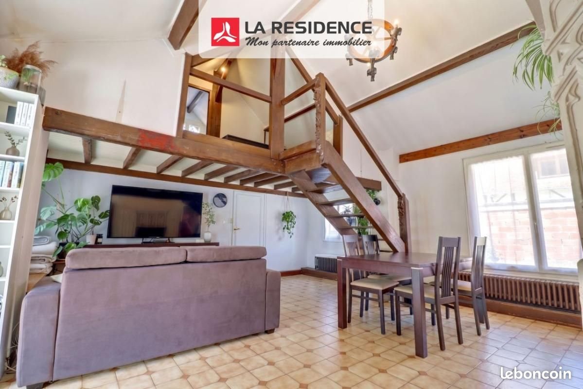 Maison à vendre, 79m², Saussay