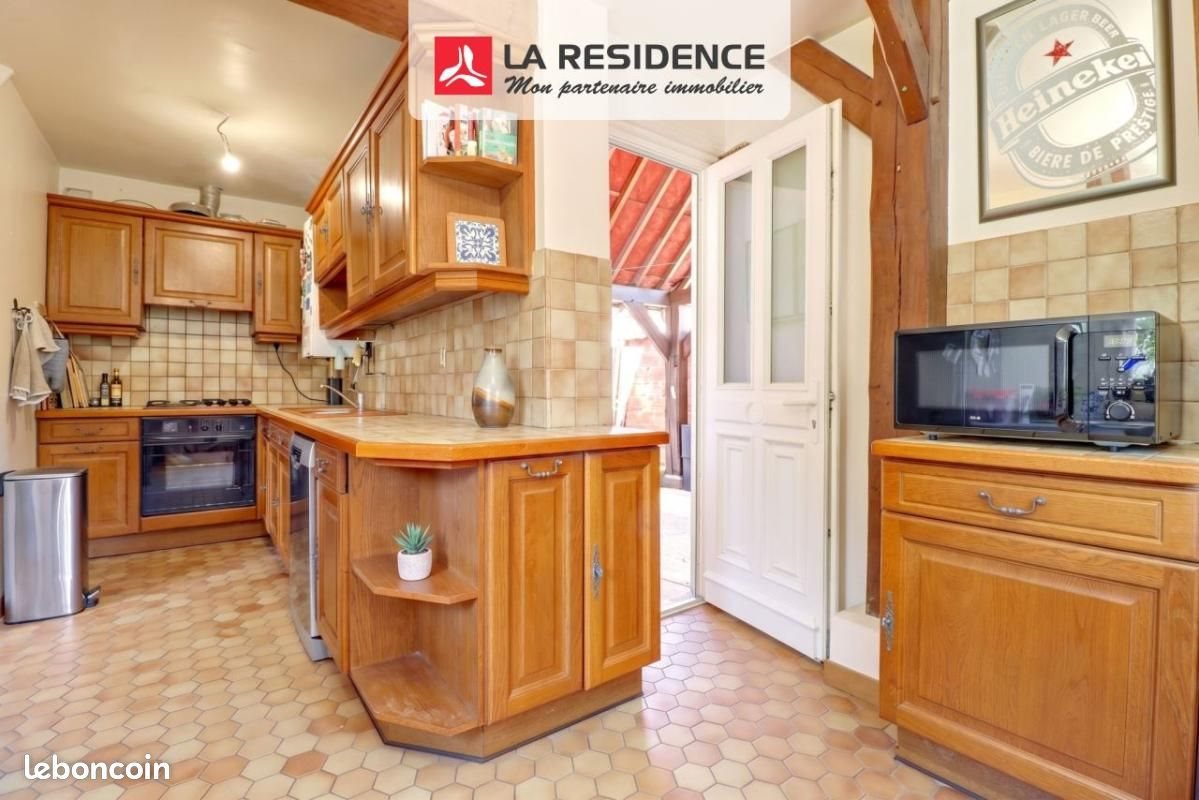 Maison à vendre, 79m², Saussay