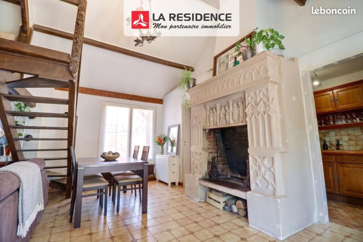 Maison à vendre, 79m², Saussay