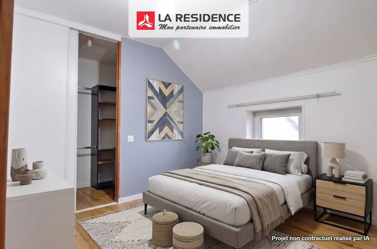 Appartement à louer, 50m², Ivry-la-Bataille