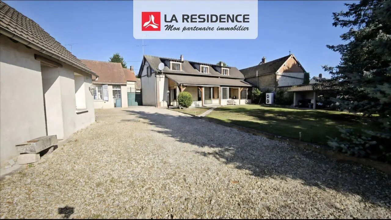 Maison à vendre, 200m², Anet