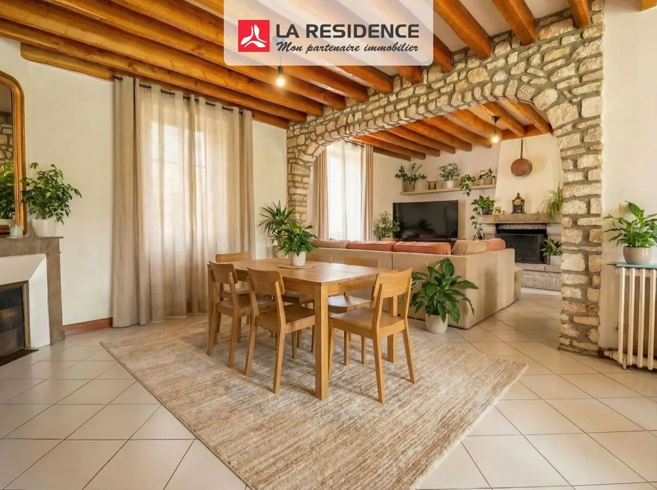 Maison à vendre, 200m², Anet