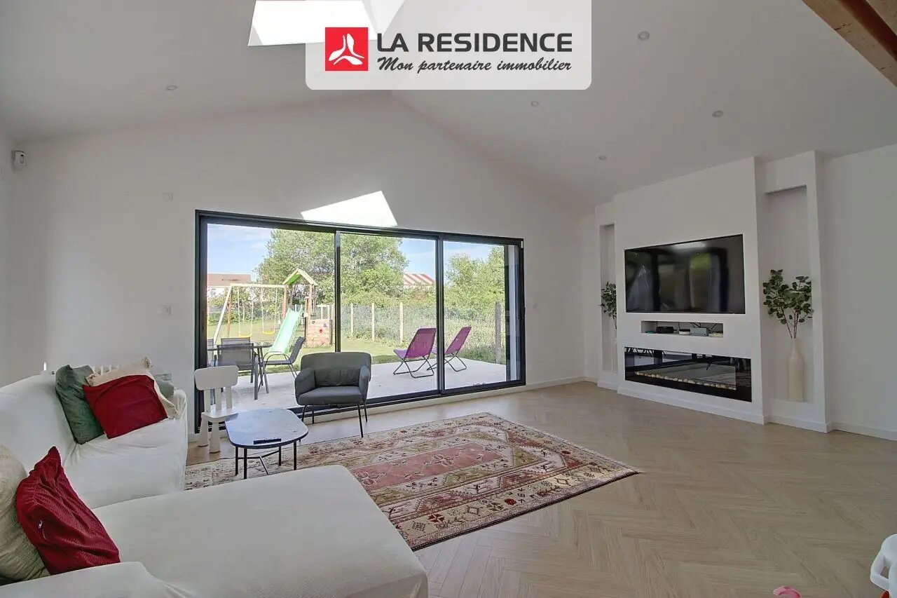 Maison à vendre, 138m², Les Alluets-le-Roi