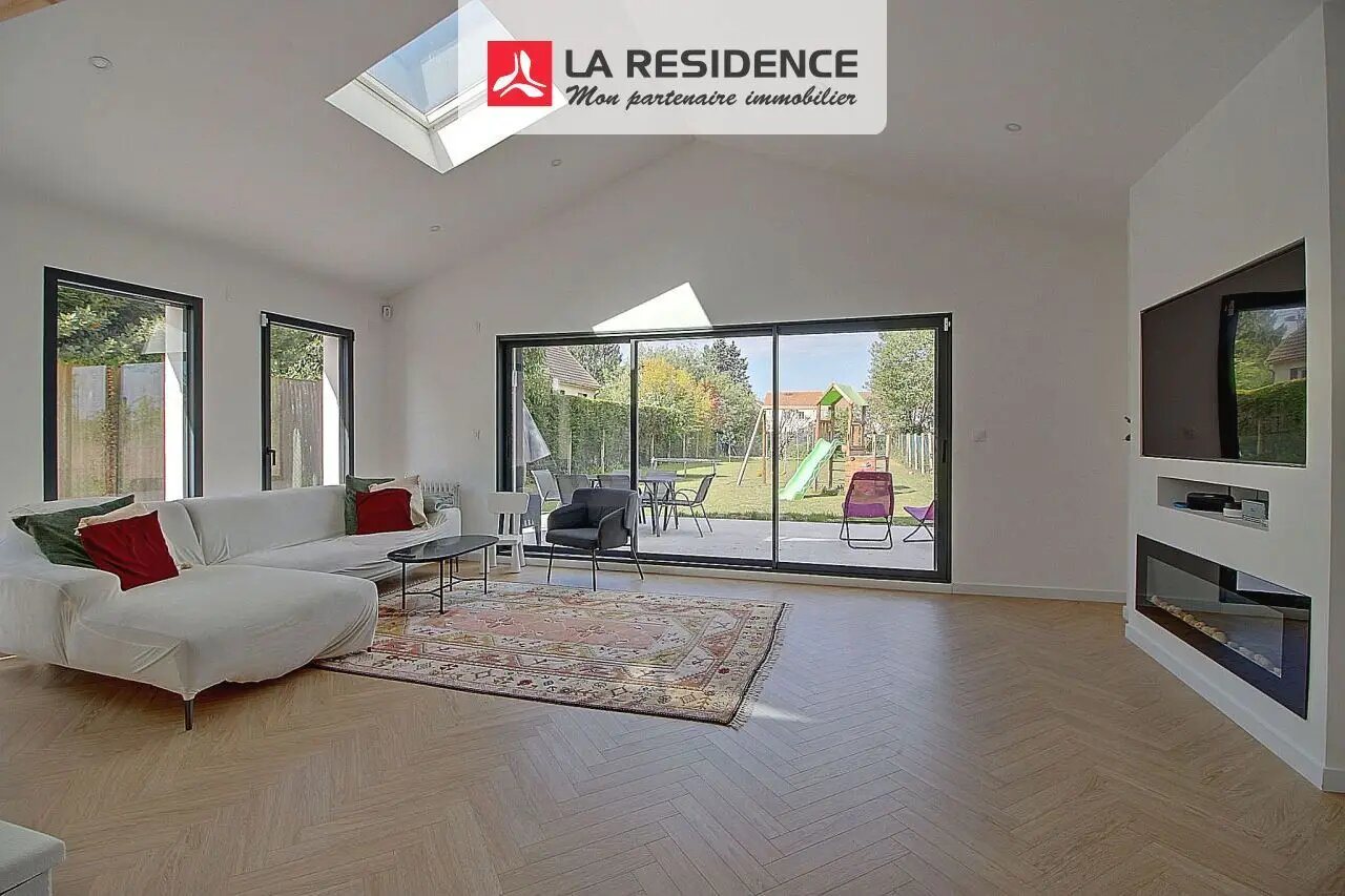 Maison à vendre, 138m², Les Alluets-le-Roi