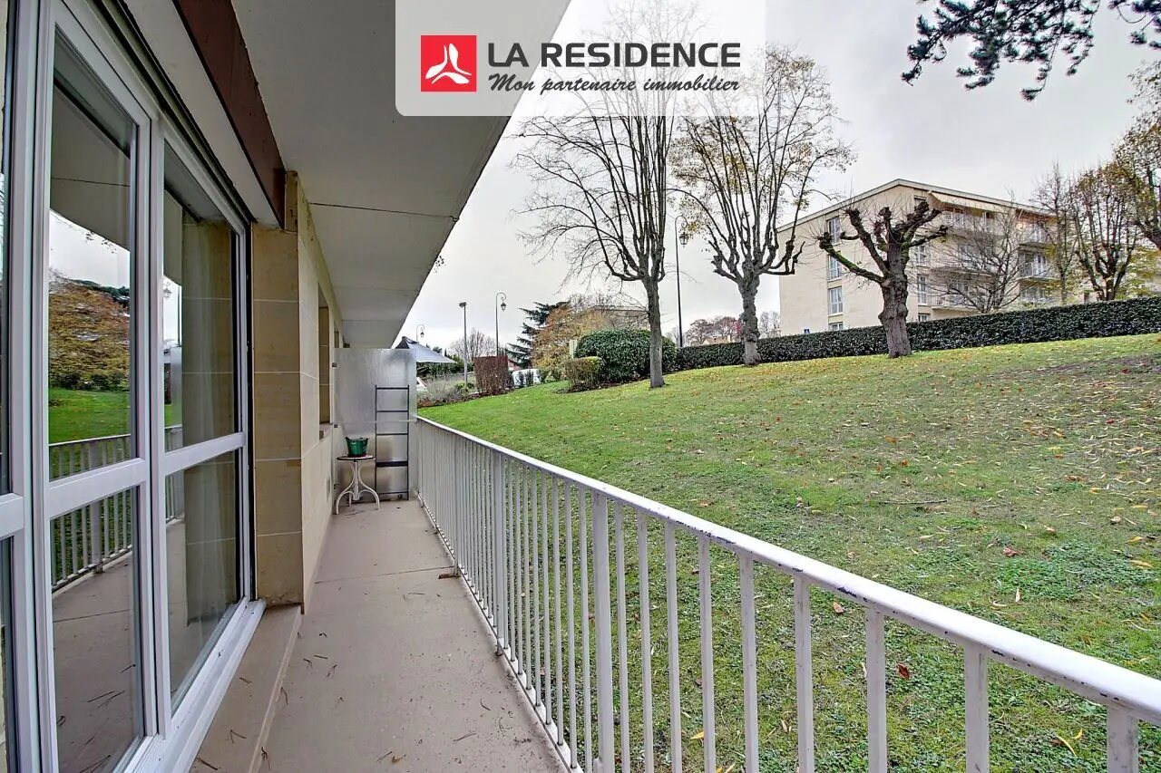 Appartement à louer, 71m², Chambourcy