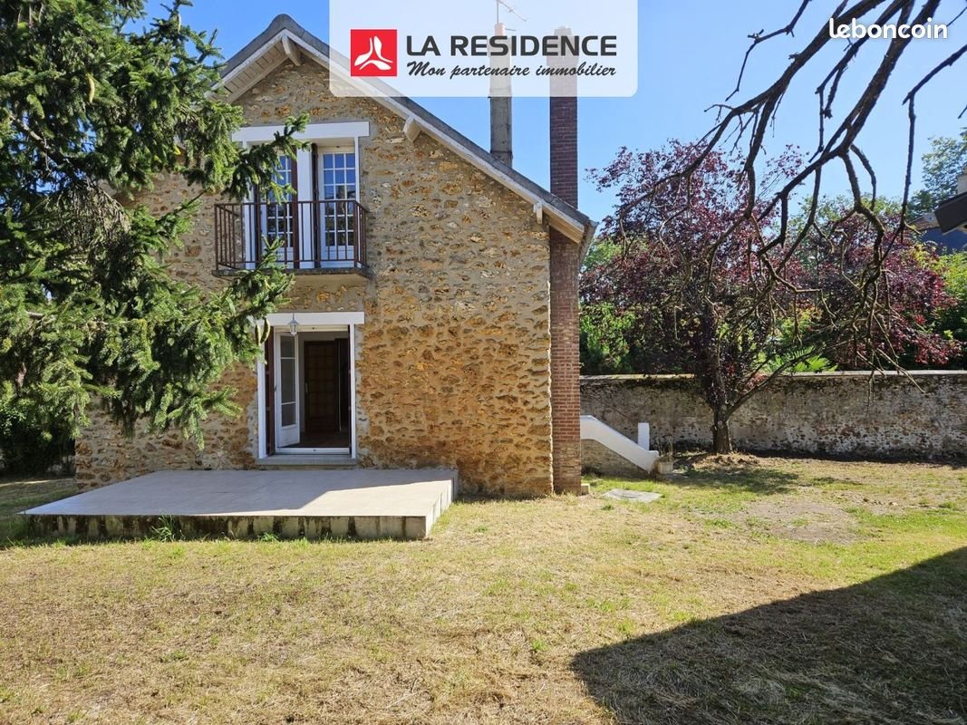 Maison à louer, 80m², Chambourcy