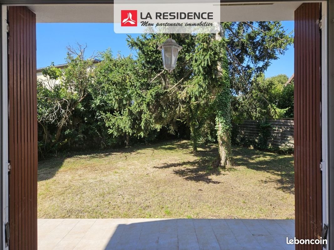 Maison à louer, 80m², Chambourcy