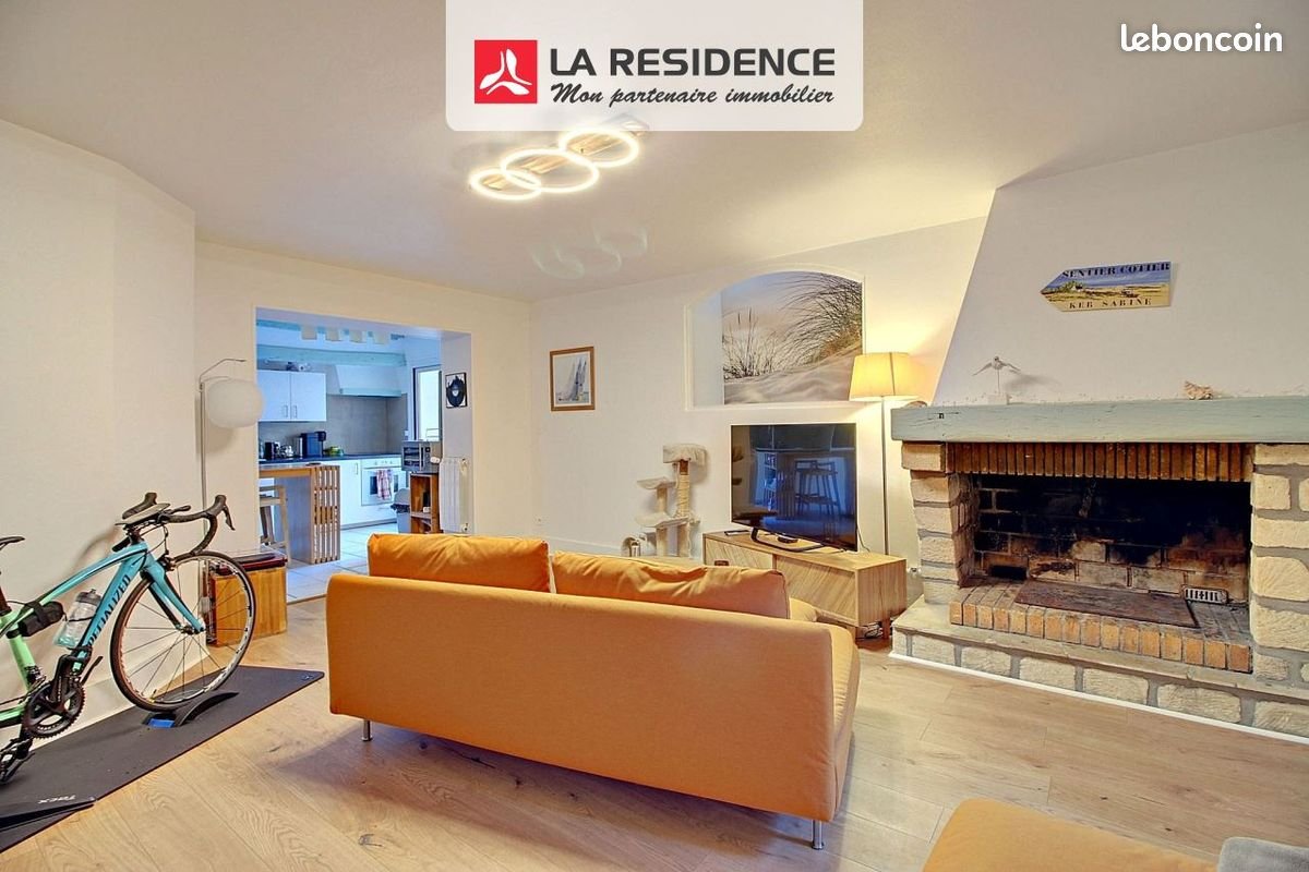 Appartement à vendre, 46m², Chambourcy