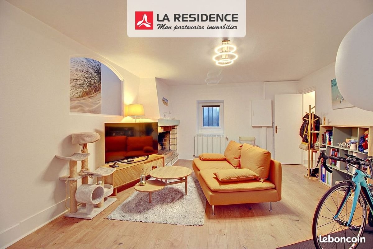 Appartement à vendre, 46m², Chambourcy