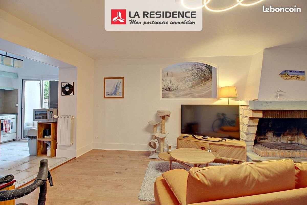 Appartement à vendre, 46m², Chambourcy
