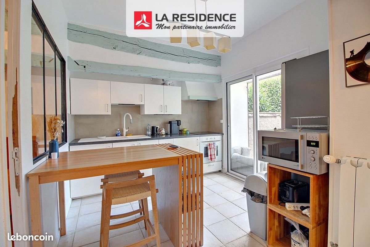 Appartement à vendre, 46m², Chambourcy