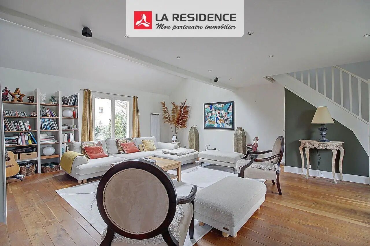 Maison à vendre, 191m², Morainvilliers