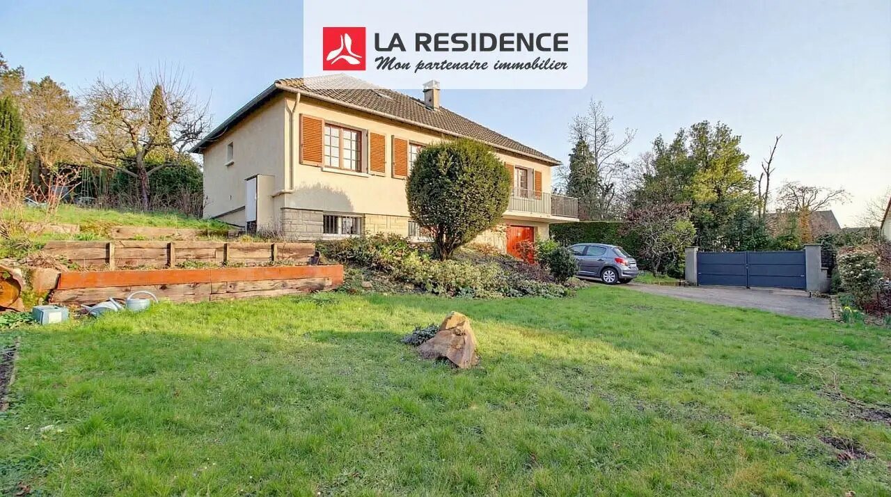 Maison à vendre, 172m², Chambourcy