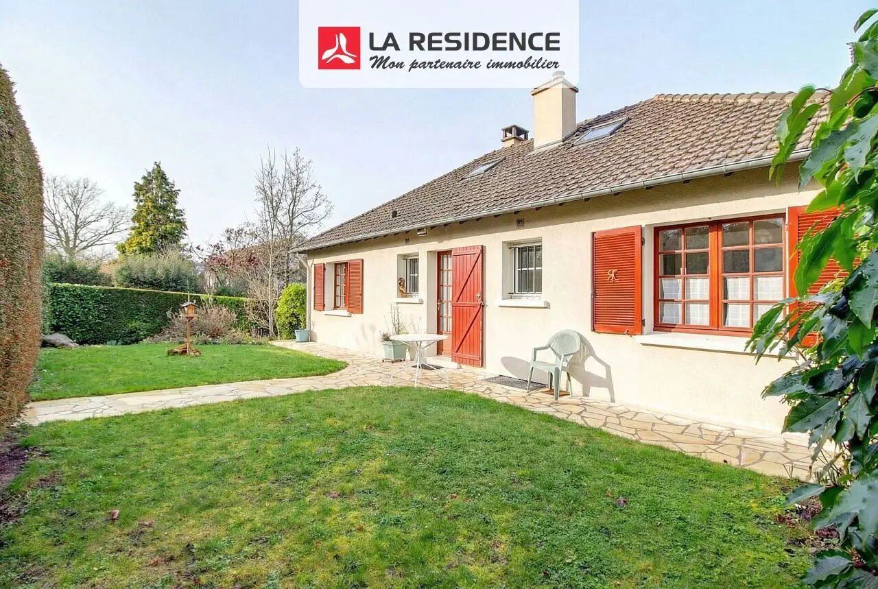 Maison à vendre, 172m², Chambourcy