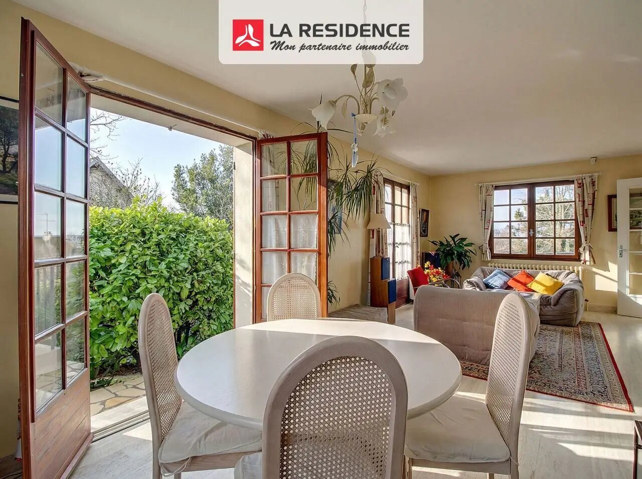 Maison à vendre, 172m², Chambourcy