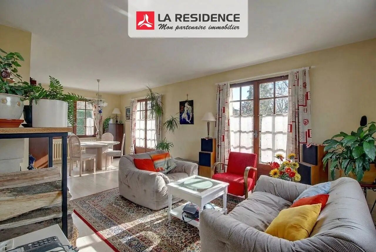 Maison à vendre, 172m², Chambourcy
