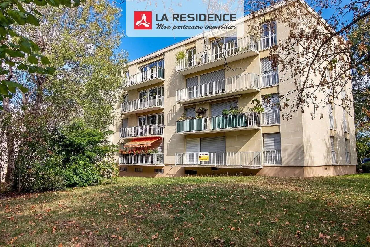 Appartement à vendre, 97m², Chambourcy