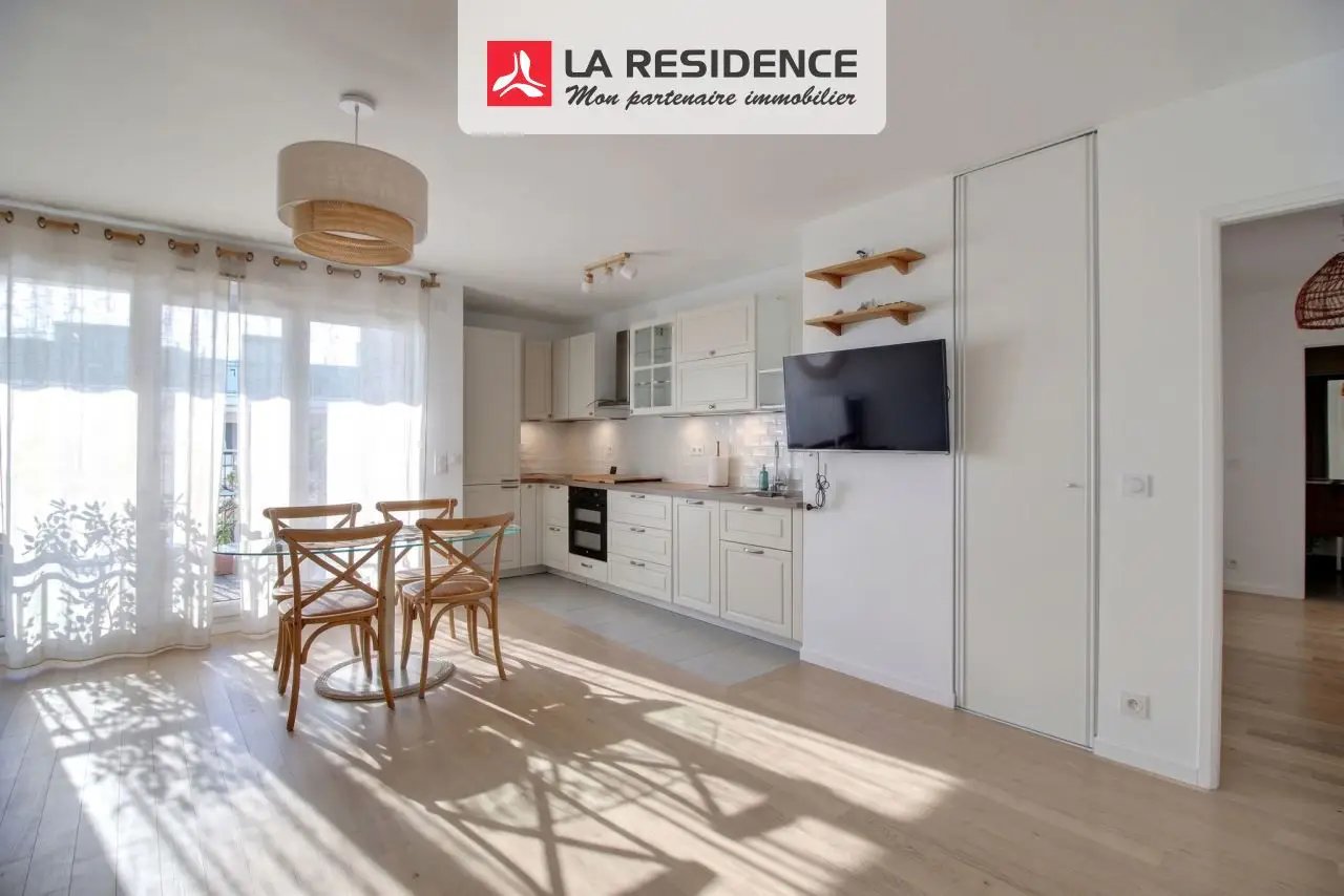 Appartement à vendre, 58m², Chambourcy
