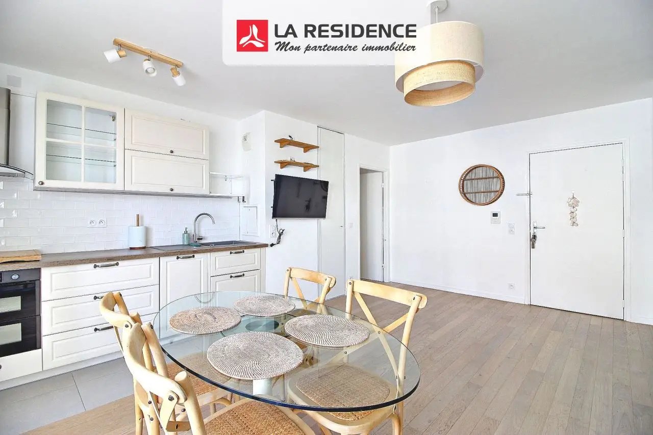 Appartement à vendre, 58m², Chambourcy